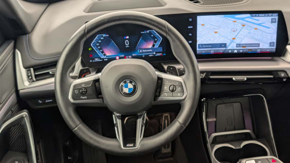BMW X1 U11 SDRIVE 20D 163CH DKG7 M SPORT Portimao Blau Metallic