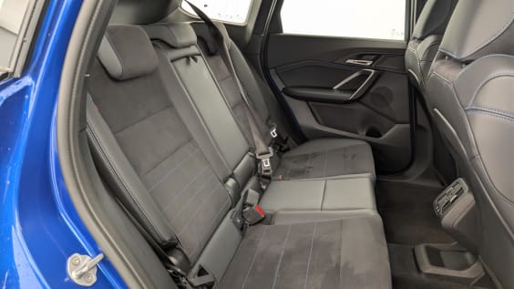 BMW X1 U11 SDRIVE 20D 163CH DKG7 M SPORT Portimao Blau Metallic