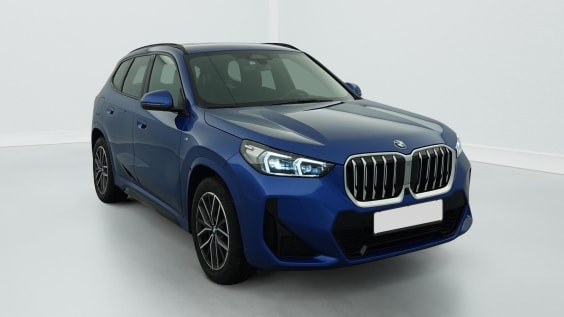 BMW X1 U11 SDRIVE 20D 163CH DKG7 M SPORT Portimao Blau Metallic