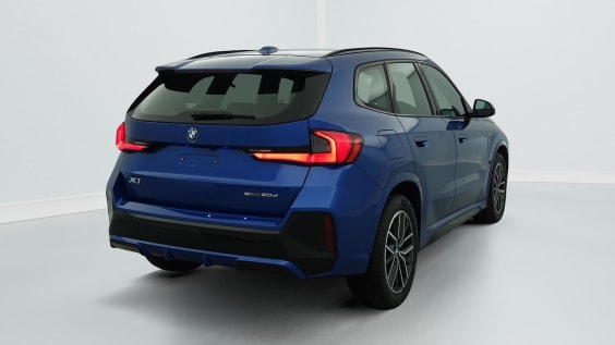 BMW X1 U11 SDRIVE 20D 163CH DKG7 M SPORT Portimao Blau Metallic