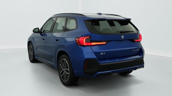 BMW X1 U11 SDRIVE 20D 163CH DKG7 M SPORT Portimao Blau Metallic