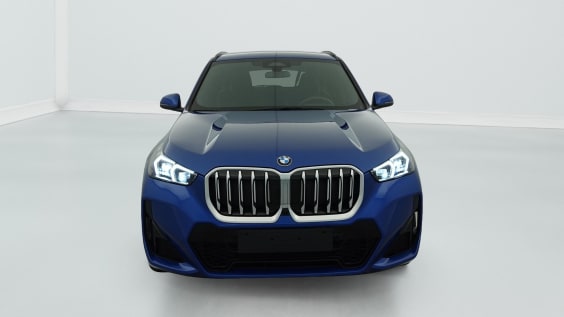 BMW X1 U11 SDRIVE 20D 163CH DKG7 M SPORT Portimao Blau Metallic