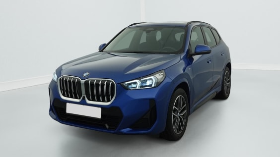 BMW X1 U11 SDRIVE 20D 163CH DKG7 M SPORT Portimao Blau Metallic