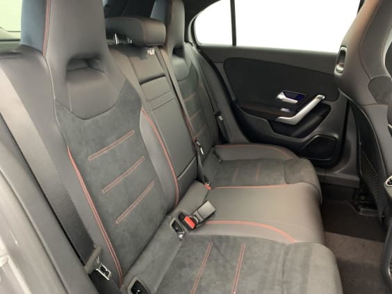 Mercedes-Benz CLASSE A 200 d 8G-DCT AMG Line Gris Montagne