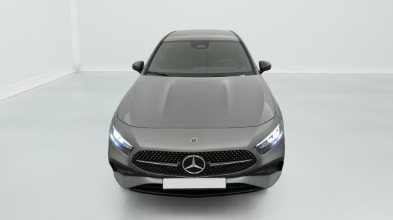 Mercedes-Benz CLASSE A 200 d 8G-DCT AMG Line Gris Montagne