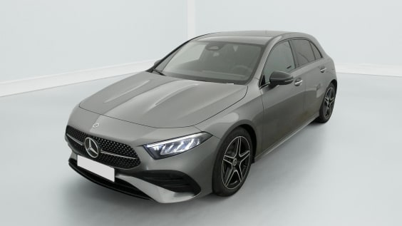 Mercedes-Benz CLASSE A 200 d 8G-DCT AMG Line Gris Montagne
