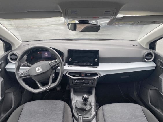 Seat IBIZA 1.0 tsi 95 copa Noir Minuit