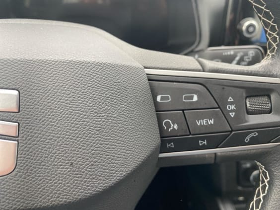 Seat IBIZA 1.0 tsi 95 copa Noir Minuit