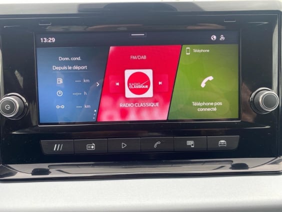 Seat IBIZA 1.0 tsi 95 copa Noir Minuit
