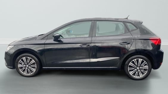 Seat IBIZA 1.0 tsi 95 copa Noir Minuit