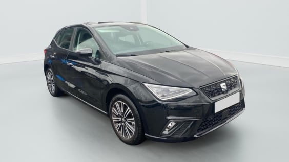 Seat IBIZA 1.0 tsi 95 copa Noir Minuit