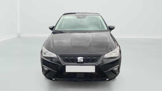 Seat IBIZA 1.0 tsi 95 copa Noir Minuit