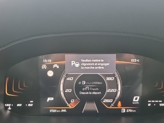 Seat Arona 1.0 tsi 115 copa dsg7 Gris Magnetique T/No