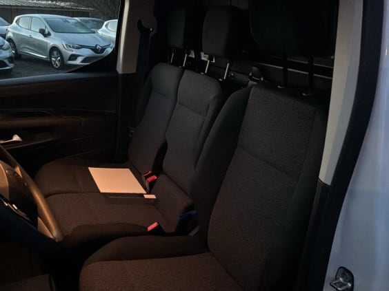 Citroën BERLINGO VAN Xl 950kg bluehdi 130 eat8 Blanc