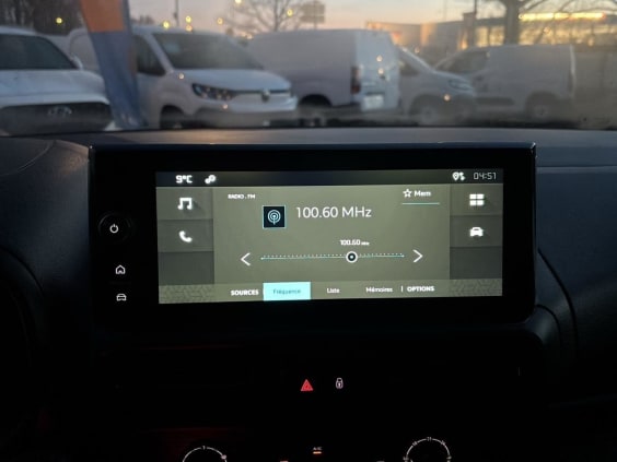 Citroën BERLINGO VAN Xl 950kg bluehdi 130 eat8 Blanc