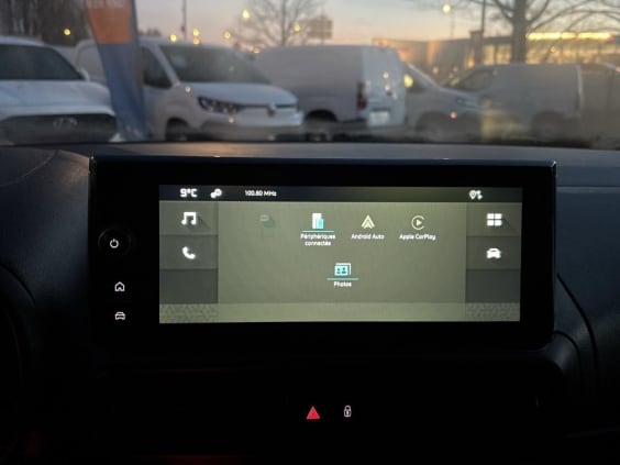 Citroën BERLINGO VAN Xl 950kg bluehdi 130 eat8 Blanc