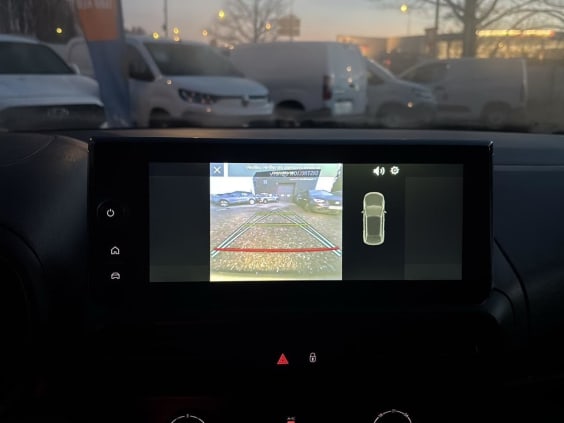 Citroën BERLINGO VAN Xl 950kg bluehdi 130 eat8 Blanc