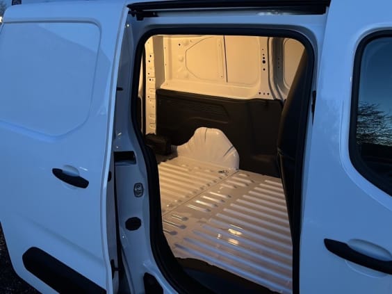 Citroën BERLINGO VAN Xl 950kg bluehdi 130 eat8 Blanc