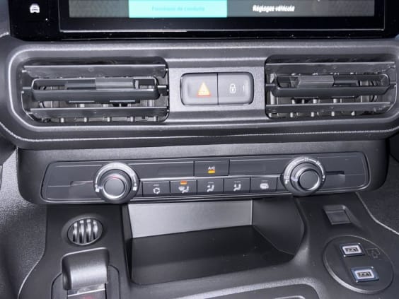 Citroën BERLINGO VAN Xl 950kg bluehdi 130 eat8 Blanc