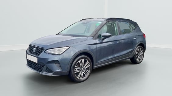 Seat Arona 1.0 tsi 115 copa dsg7 Gris Magnetique T/No