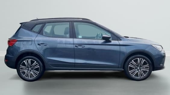 Seat Arona 1.0 tsi 115 copa dsg7 Gris Magnetique T/No
