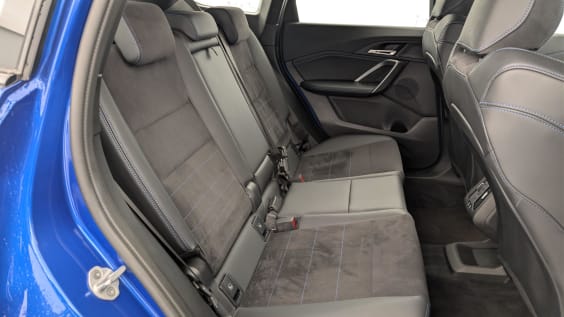 BMW X1 U11 SDRIVE 20D 163CH DKG7 M SPORT Portimao Blau Metallic