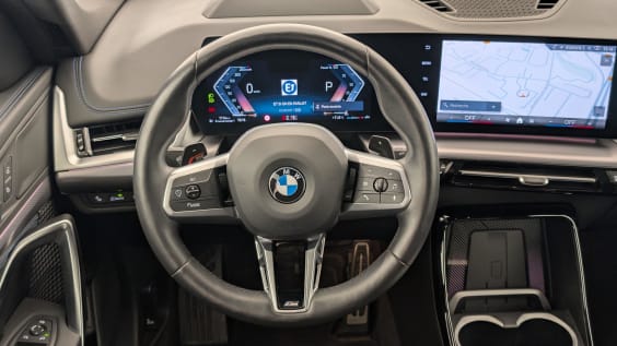 BMW X1 U11 SDRIVE 20D 163CH DKG7 M SPORT Portimao Blau Metallic