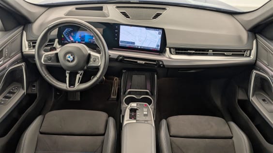 BMW X1 U11 SDRIVE 20D 163CH DKG7 M SPORT Portimao Blau Metallic
