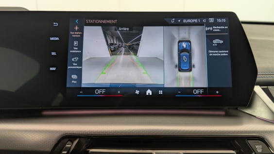 BMW X1 U11 SDRIVE 20D 163CH DKG7 M SPORT Portimao Blau Metallic