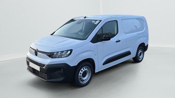Citroën BERLINGO VAN Xl 950kg bluehdi 130 eat8 Blanc
