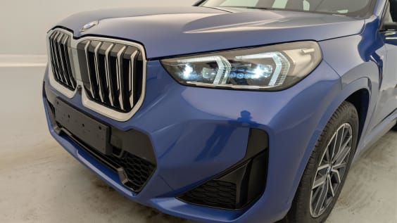 BMW X1 U11 SDRIVE 20D 163CH DKG7 M SPORT Portimao Blau Metallic