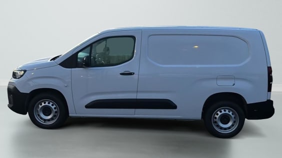 Citroën BERLINGO VAN Xl 950kg bluehdi 130 eat8 Blanc