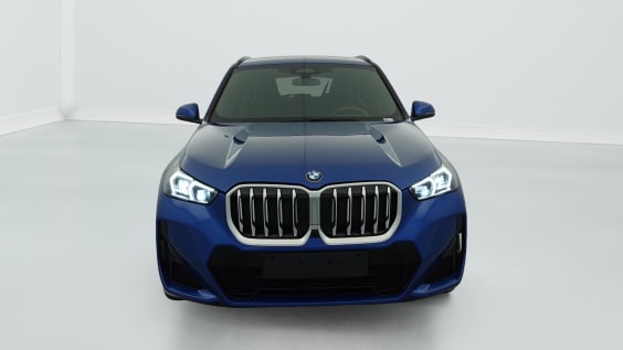 BMW X1 U11 SDRIVE 20D 163CH DKG7 M SPORT Portimao Blau Metallic