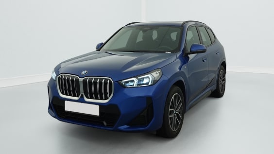 BMW X1 U11 SDRIVE 20D 163CH DKG7 M SPORT Portimao Blau Metallic