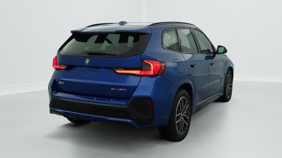 BMW X1 U11 SDRIVE 20D 163CH DKG7 M SPORT Portimao Blau Metallic