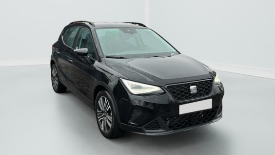 Seat Arona 1.0 tsi 115 copa dsg7 Noir Minuit