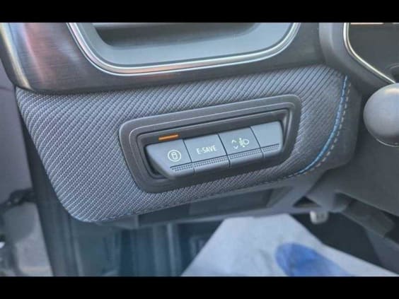 Renault CAPTUR Captur E-Tech full hybrid 145 ch Techno Gris Rafale Metal / Toit Gris