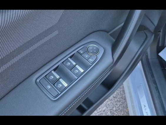 Renault CAPTUR Captur E-Tech full hybrid 145 ch Techno Gris Rafale Metal / Toit Gris