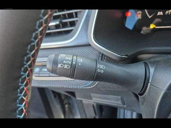 Renault CAPTUR Captur E-Tech full hybrid 145 ch Techno Gris Rafale Metal / Toit Gris