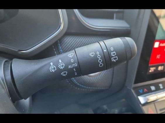 Renault CAPTUR Captur E-Tech full hybrid 145 ch Techno Gris Rafale Metal / Toit Gris