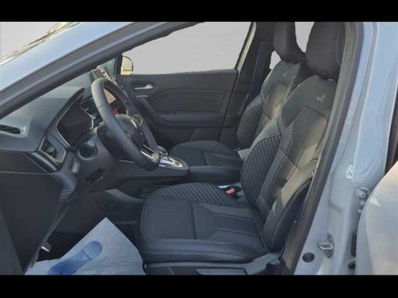 Renault CAPTUR Captur E-Tech full hybrid 145 ch Techno Gris Rafale Metal / Toit Gris