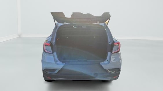 Renault CAPTUR Captur E-Tech full hybrid 145 ch Techno Gris Rafale Metal / Toit Gris