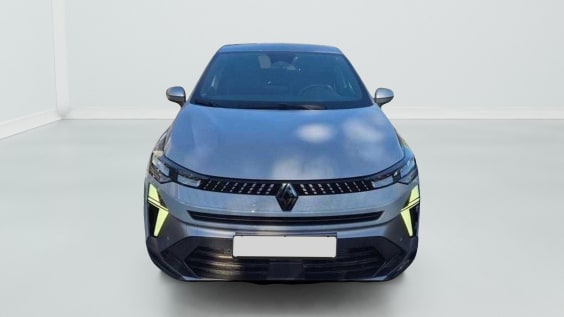 Renault CAPTUR Captur E-Tech full hybrid 145 ch Techno Gris Rafale Metal / Toit Gris