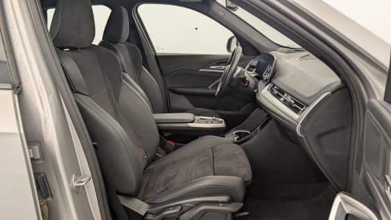 BMW X1 U11 SDRIVE 20D 163CH DKG7 M SPORT Spacesilber