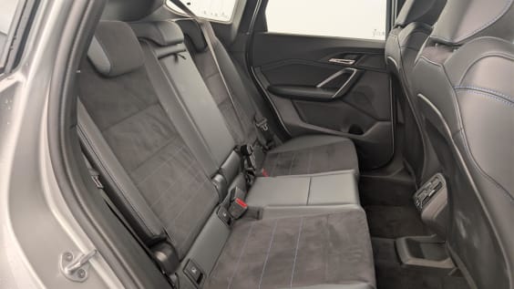 BMW X1 U11 SDRIVE 20D 163CH DKG7 M SPORT Spacesilber