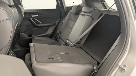 BMW X1 U11 SDRIVE 20D 163CH DKG7 M SPORT Spacesilber