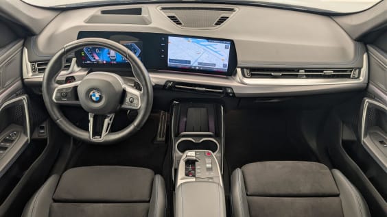 BMW X1 U11 SDRIVE 20D 163CH DKG7 M SPORT Spacesilber