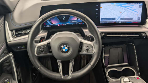 BMW X1 U11 SDRIVE 20D 163CH DKG7 M SPORT Spacesilber