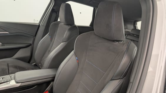 BMW X1 U11 SDRIVE 20D 163CH DKG7 M SPORT Spacesilber