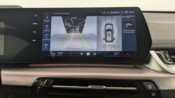 BMW X1 U11 SDRIVE 20D 163CH DKG7 M SPORT Spacesilber